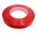 1 Inch Red Self Adhesive Tape