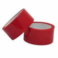 Stickwell BOPP Film 4 inch red self adhesive tape