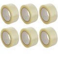 Stickwell cello transparent self adhesive tape