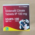 Sfurti-100 Tablets sfurti 100 sildenafil citrate tablet