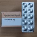 Silver sporacef-200 dt tablets