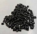 Polypropylene reprocessed black pp granules