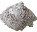 Grey construction fly ash powder