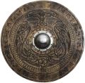 RYNASS Medieval Viking Warrior Shield - Lothbrok Authentic B
