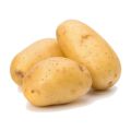 Natural fresh laukar potato