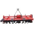 Deshwar Hydraulic Red New Horizontal 7 feet tractor rotavator
