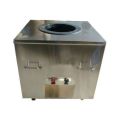 2 and Half Quintal stainless steel square gas tandoor