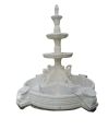 Polished Antique Classy Modern marble fountain