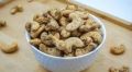 Bhartiya Cashew Nuts Brownish 1 kg coriander flavour roasted cashew