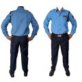 Mens Full Sleeves Security Guard Uniforms