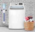 Electric 220 kent washing machine water softener