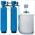 Electric Blue 220V Manual Water Softener