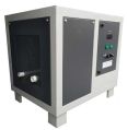 Automatic Square 220 V Grey 200-300kg Online Water Chiller