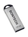 Silver bontech 128 gb pen drive