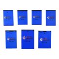JPY Blue Mobile Phone Battery