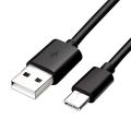 JPY Black usb data cable
