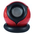 Red And Black JPy Wireless Bluetooth Speaker