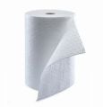White Yellow and Grey Polypropylene solid chemical absorbent roll