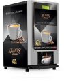 2000 Watts 220 V/50 Hz/1P atlantis classic 3 lane tea coffee vending machine