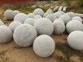 White Granite Ball