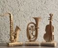 Creators Podd fiber miniature musical instrument showpiece