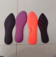 Foam Available in Many Colors Plain Shoe Insoles