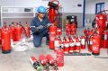 Mechanical Foam Type Fire Extinguisher Refilling Service