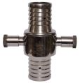 Stainless Steel Fire Hose Delivery Coupling
