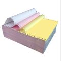 Paper Rectangular Pre Printed Computer Stationery