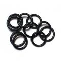 Round Black New nitrile rubber o ring