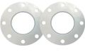 Supria Polymers Tek Industry White round silicone gasket