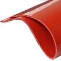 Available in Many Colors New Plain Silicone Rubber Sheet