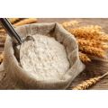 Creamy natural wheat flour