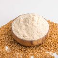 Natural Creamy sharbati wheat flour