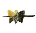 Butterfly Shape Horn Hair Clip
