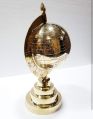 Brass Polished New Globe