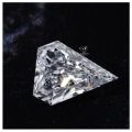 High Carat Diamond White kite big stone diamond