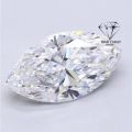 High Carat Diamond Marquise Cut Diamond