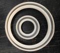 Round rubber seal rings
