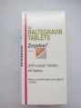 Raltegravir (400mg) Zepdon 400mg Tablets,