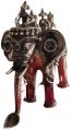 Antique Tribal Craft Elephant Showpiece