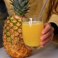 Pineapple Drink Crush