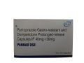 Panmad DSR Pantoprazole Gastro Resistant And Domperidone Prolonged Release Capsules