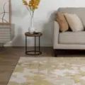 Enigma Gold Multi Hand Tufted Rug