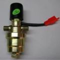 Brass Vanaz vanaz Golden Black silver Double Acting 24VDC cng filter solenoid valve