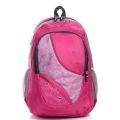 Polyester Girls School Backpack Bag