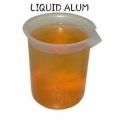 Brown Aqua Pool liquid alum