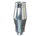 Polished Round Grey Aqua Pool stainless steel fountain nozzle