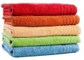 Koyna Exports Rectangle Available in Many Colors Plain home terry towels