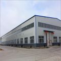 Prefabricated Industrial Shed